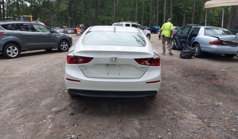 
								2022 Honda Insight full									