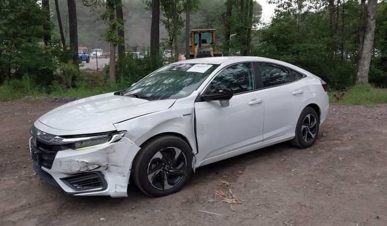 
								2022 Honda Insight full									