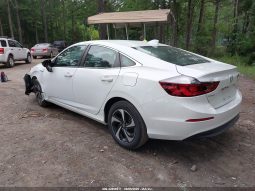 
										2022 Honda Insight full									