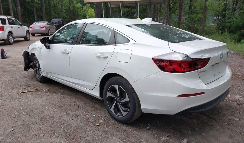 
								2022 Honda Insight full									