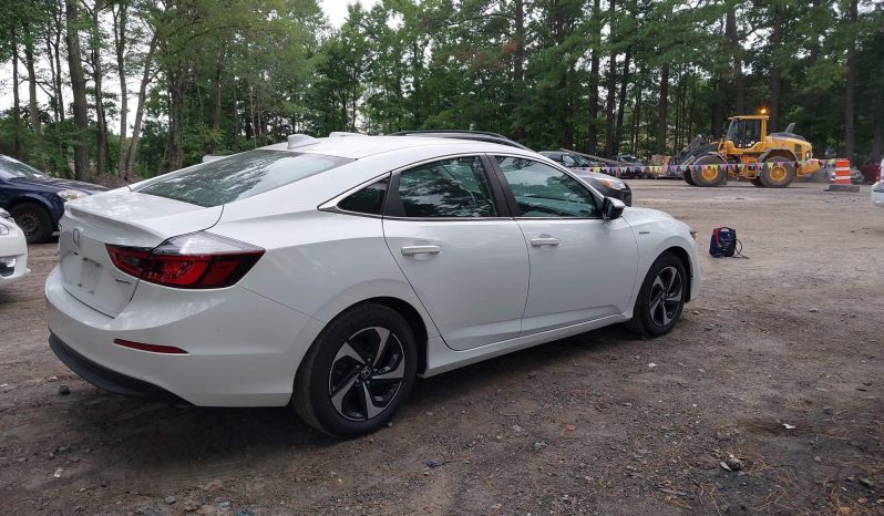 
								2022 Honda Insight full									