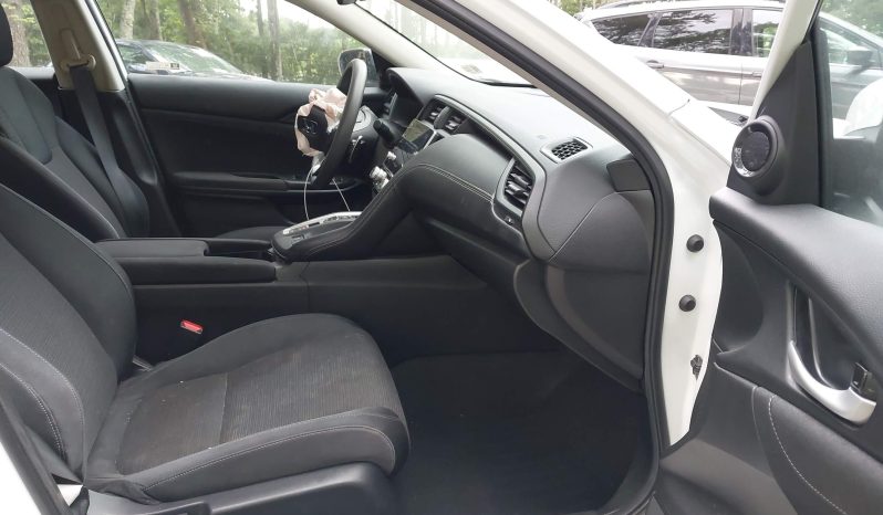 
								2022 Honda Insight full									