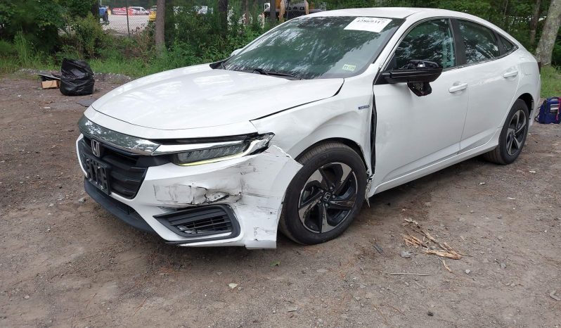 
								2022 Honda Insight full									