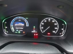 
										2022 Honda Insight full									