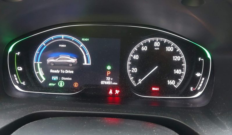 
								2022 Honda Insight full									