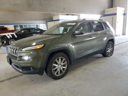 
										2018 Jeep Cherokee full									