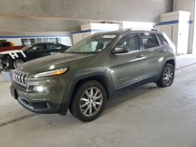 2018 Jeep Cherokee