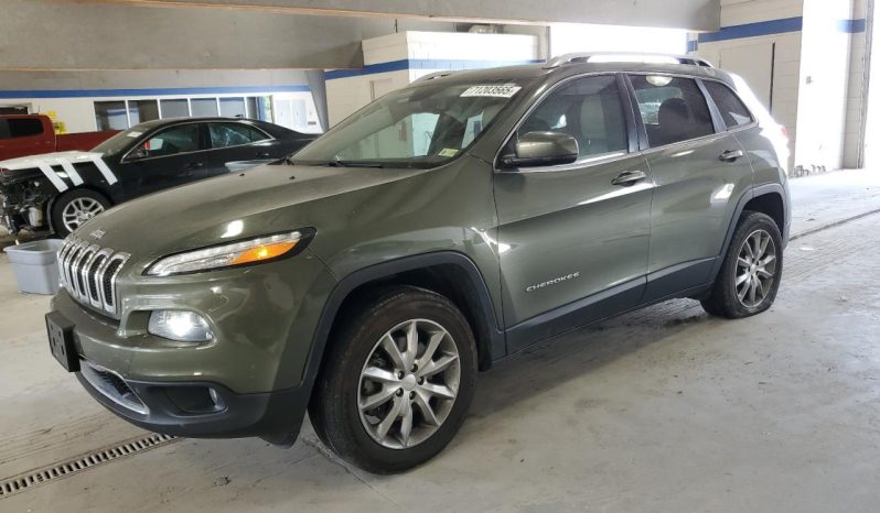 
								2018 Jeep Cherokee full									