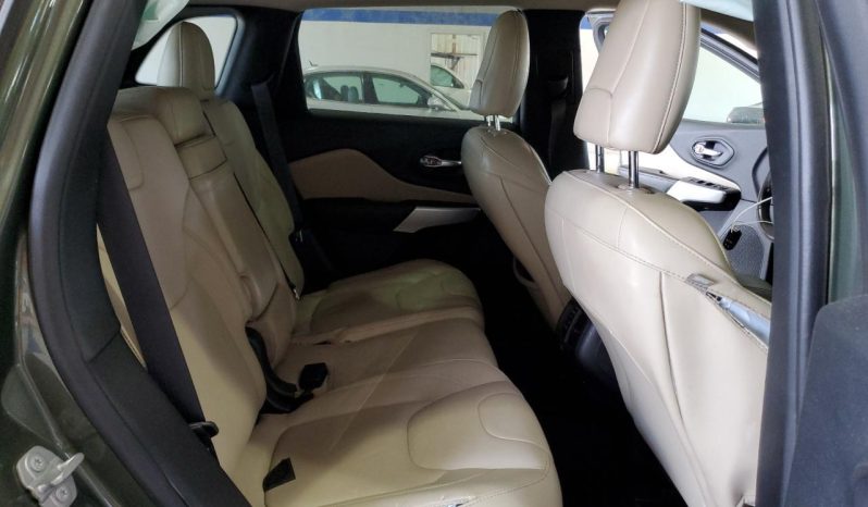 
								2018 Jeep Cherokee full									