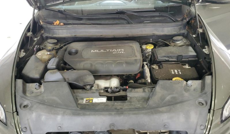 
								2018 Jeep Cherokee full									