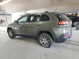 
										2018 Jeep Cherokee full									