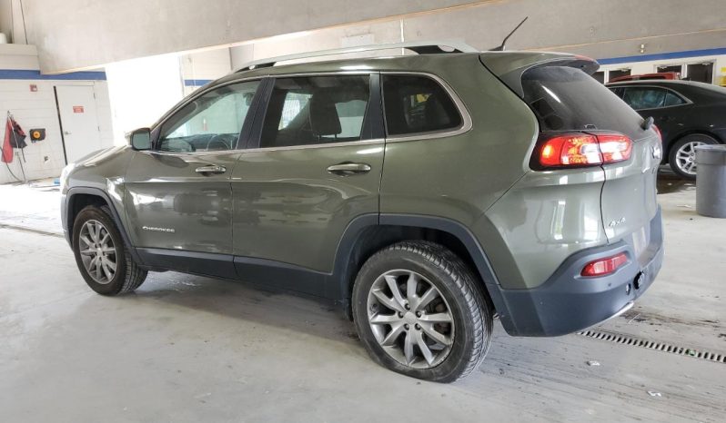 
								2018 Jeep Cherokee full									