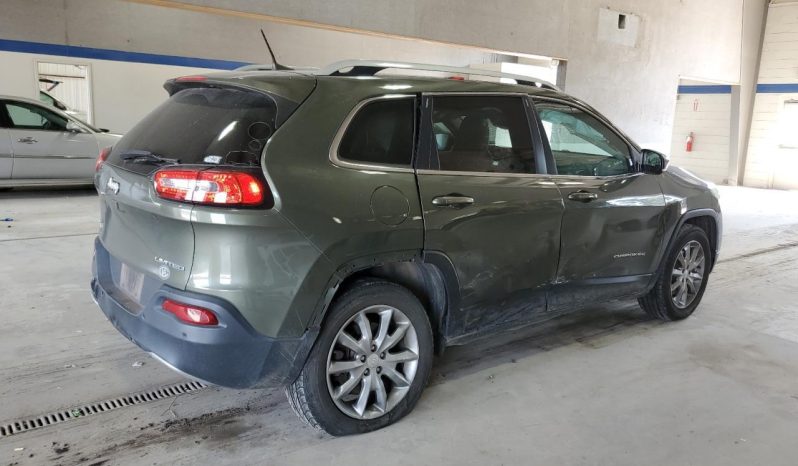 
								2018 Jeep Cherokee full									