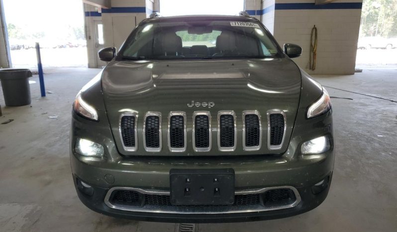 
								2018 Jeep Cherokee full									