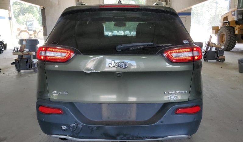 
								2018 Jeep Cherokee full									