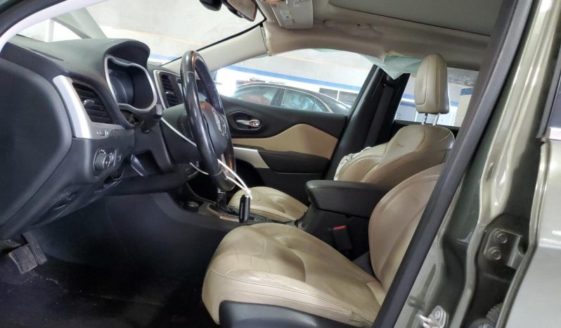 
								2018 Jeep Cherokee full									