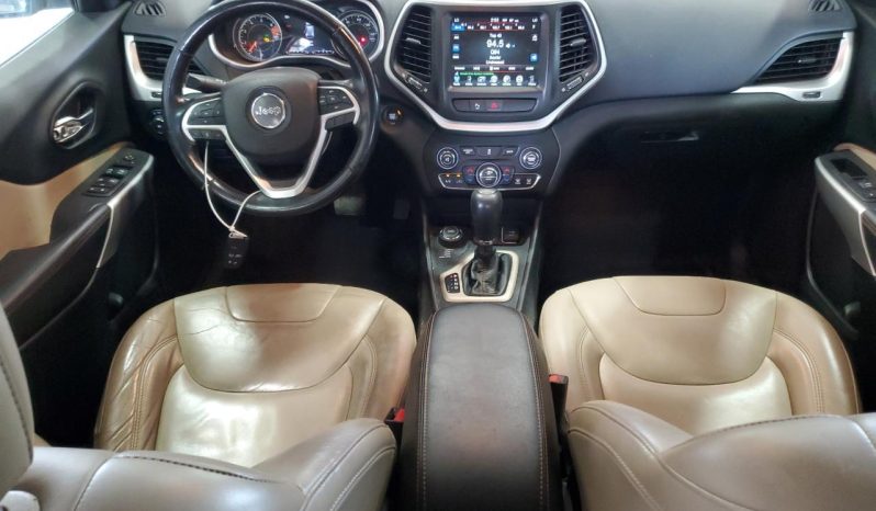 
								2018 Jeep Cherokee full									