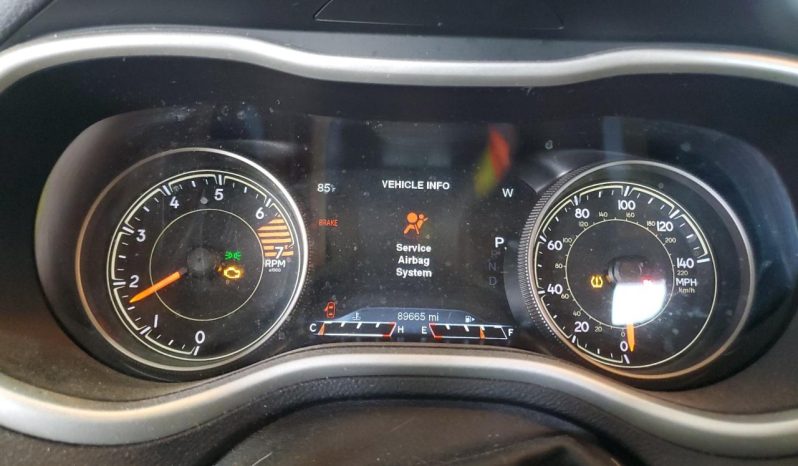 
								2018 Jeep Cherokee full									