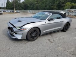 
										2020 Ford Mustang full									