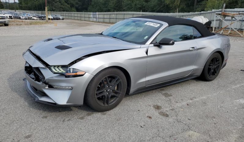 
								2020 Ford Mustang full									