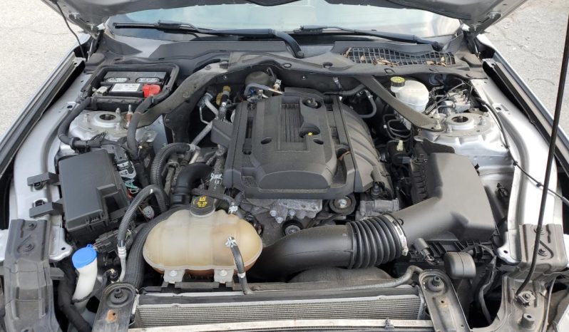 
								2020 Ford Mustang full									