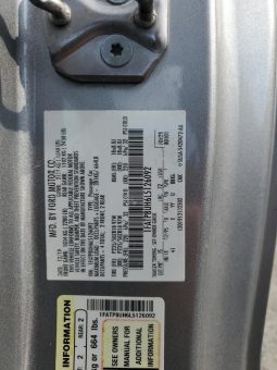 
										2020 Ford Mustang full									