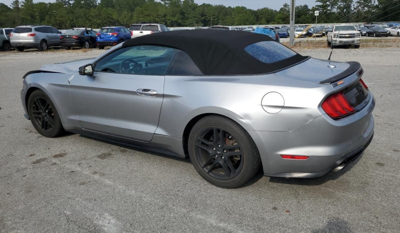 
								2020 Ford Mustang full									