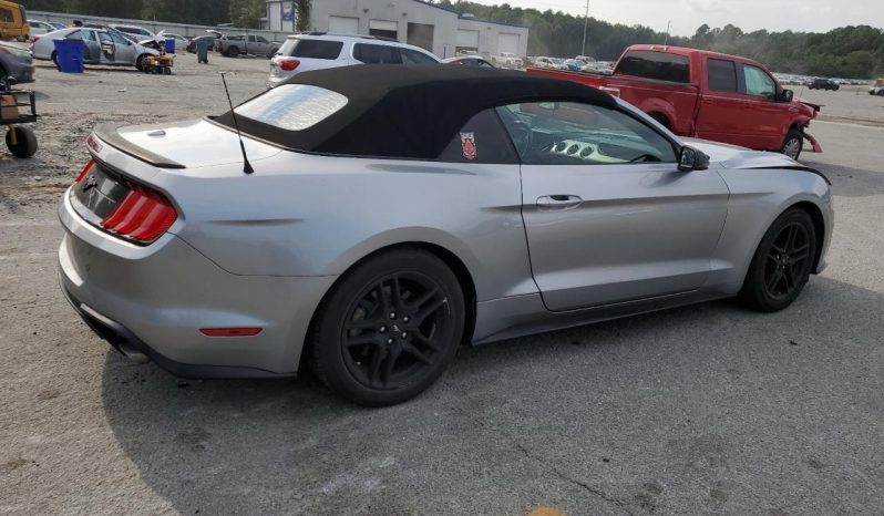 
								2020 Ford Mustang full									