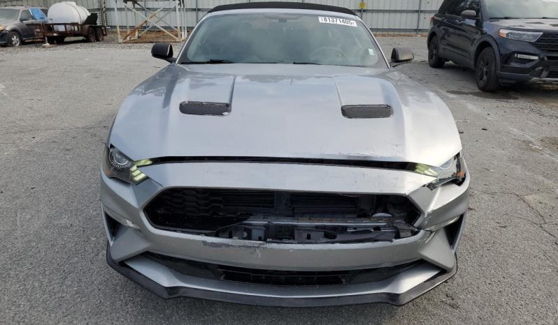 
								2020 Ford Mustang full									