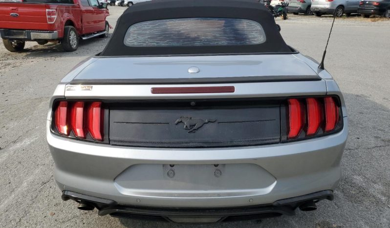 
								2020 Ford Mustang full									