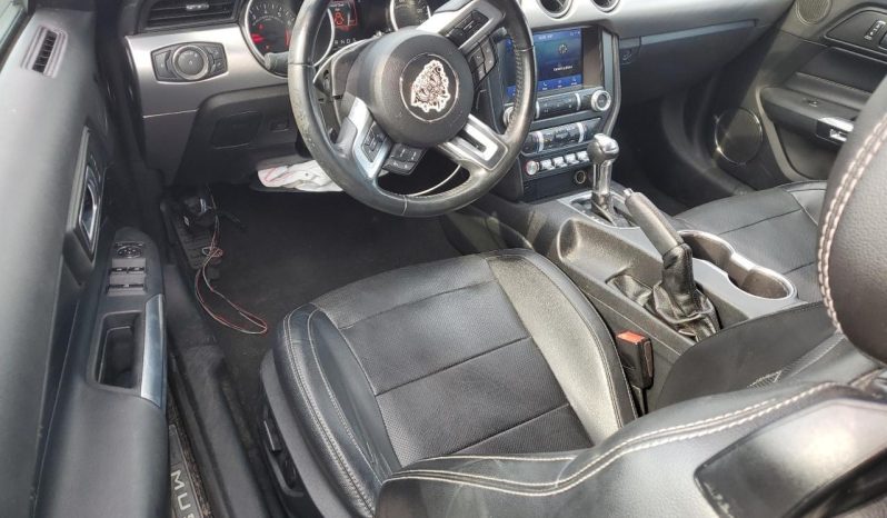 
								2020 Ford Mustang full									