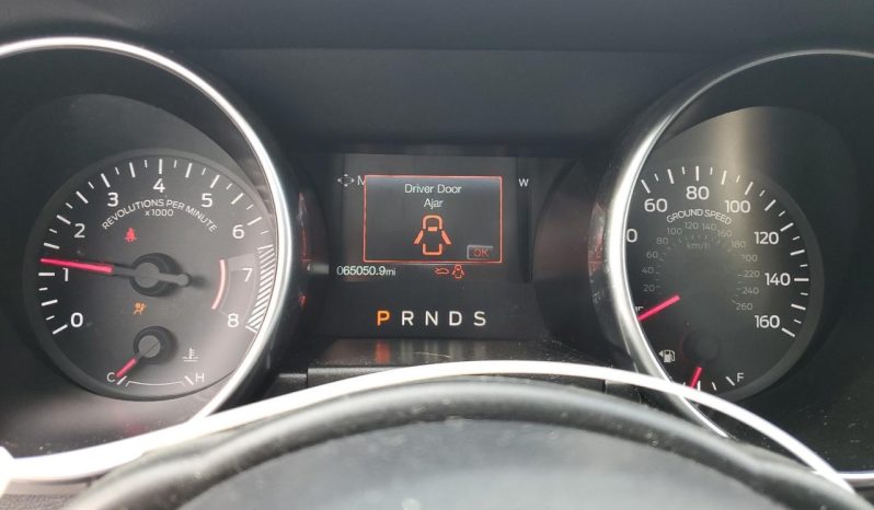 
								2020 Ford Mustang full									