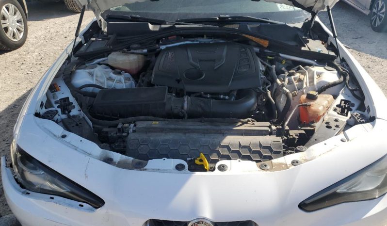 
								Alfa Romeo Giulia full									