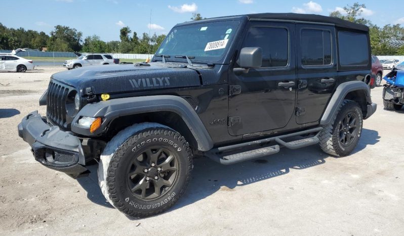 
								Jeep Wrangler full									