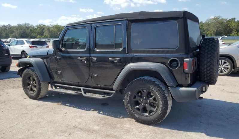 
								Jeep Wrangler full									