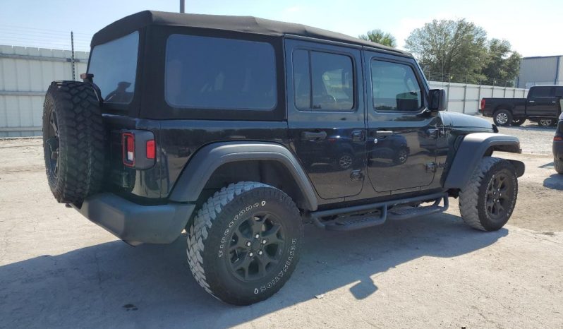 
								Jeep Wrangler full									