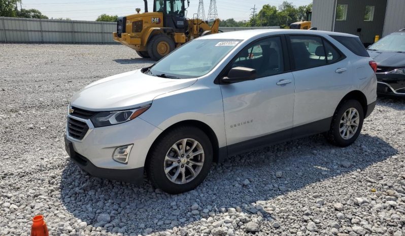 
								2020 Chevrolet Equinox full									