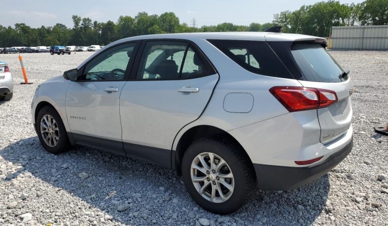 
								2020 Chevrolet Equinox full									