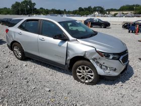 2020 Chevrolet Equinox