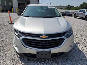 2020 Chevrolet Equinox