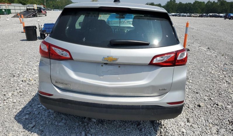 
								2020 Chevrolet Equinox full									