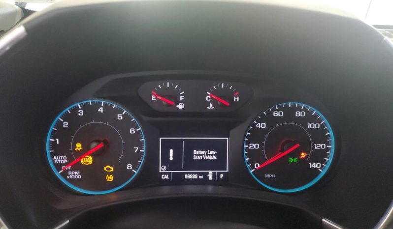 
								2018 Chevrolet Equinox full									