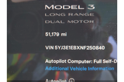 TESLA MODEL 3 full