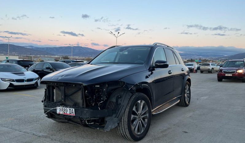 
								Mercedes-Benz GLE-Class full									