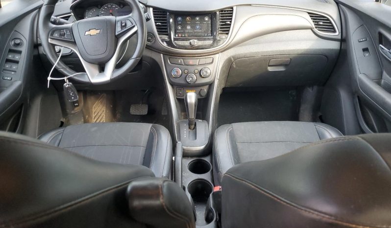 
								Chevrolet Trax full									
