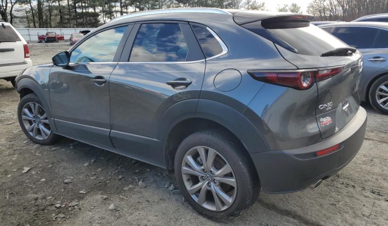 
								MAZDA CX-30 full									
