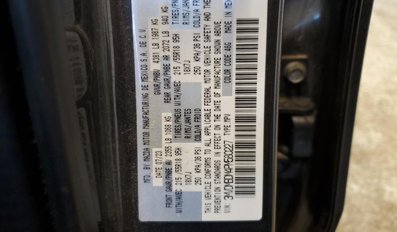 
								2023 Mazda CX-30 full									