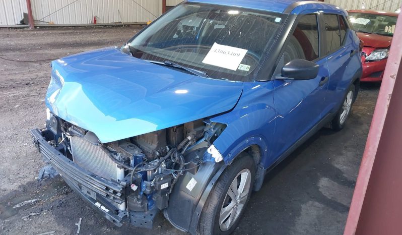 
								2021 Nissan Kicks full									