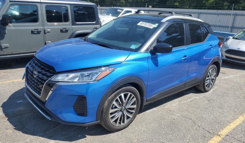 
								2023 Nissan Kicks full									