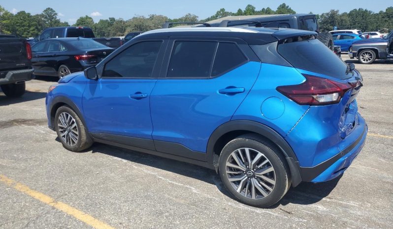 
								2023 Nissan Kicks full									